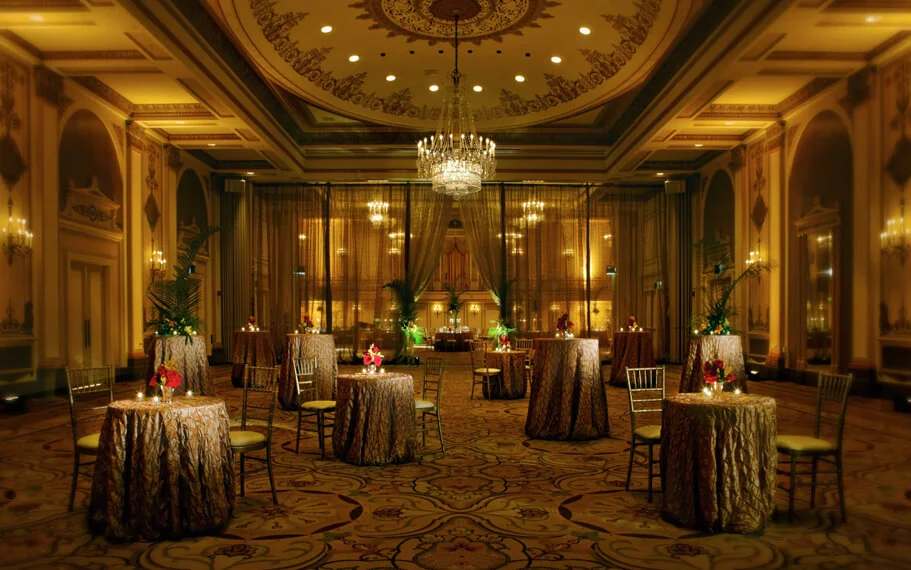 Palmer House Chicago Hilton Hotel