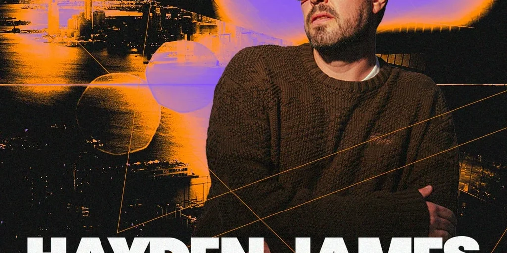 Hayden James