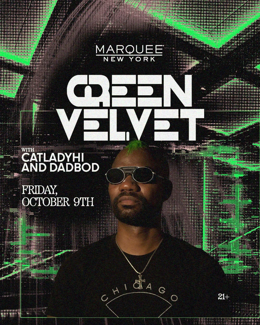 Green Velvet
