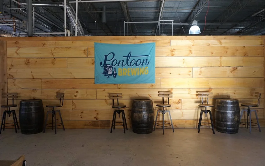 Pontoon Brewing ATL (Sandy Springs)