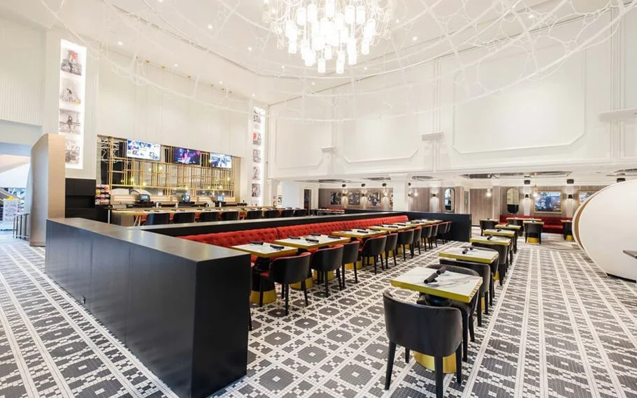 Sugar Factory – San Diego