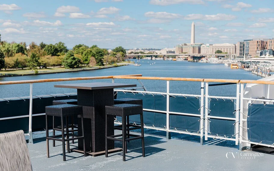 Spirit of Washington DC by Hornblower