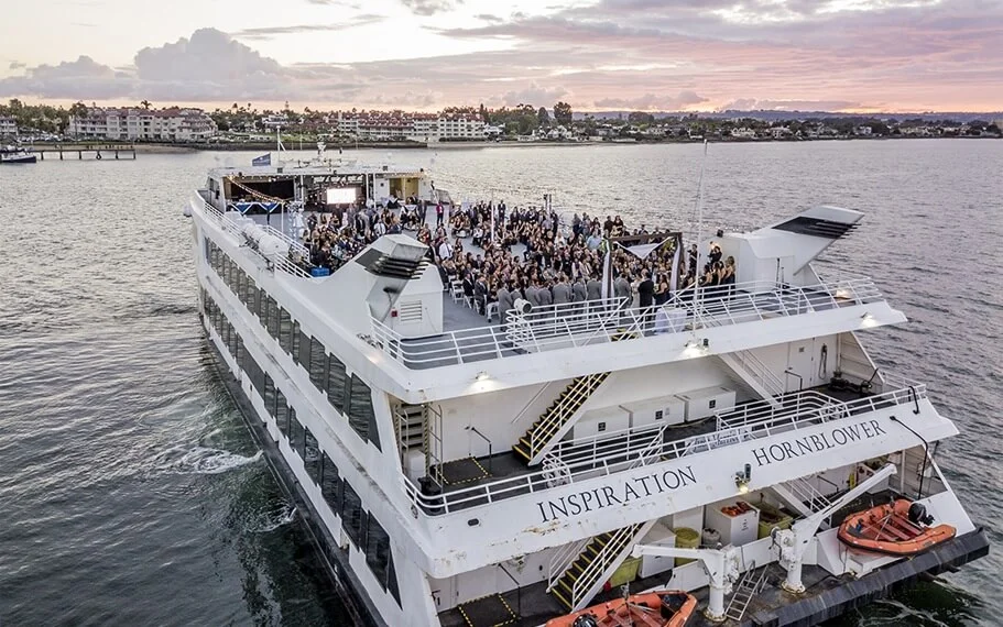 The Inspiration Yacht