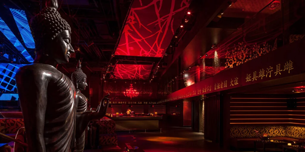 TAO Nightclub