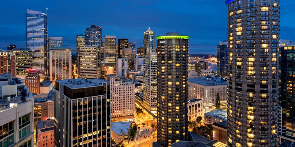 Westin Seattle