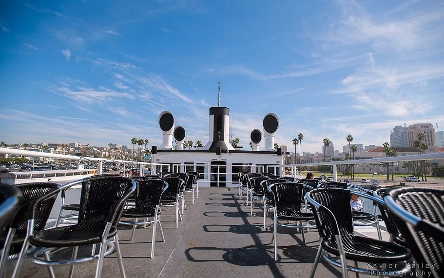 Admiral Hornblower Yacht – San Diego