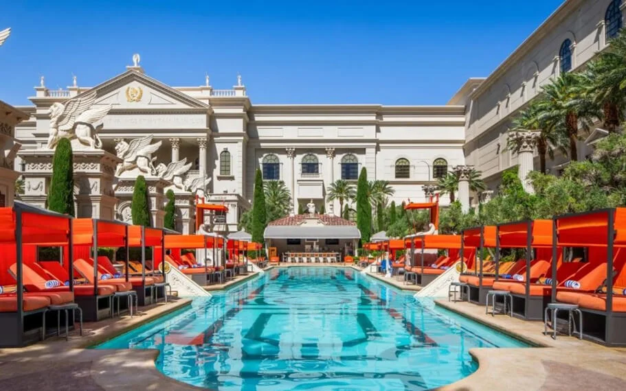 Caesars Palace Las Vegas