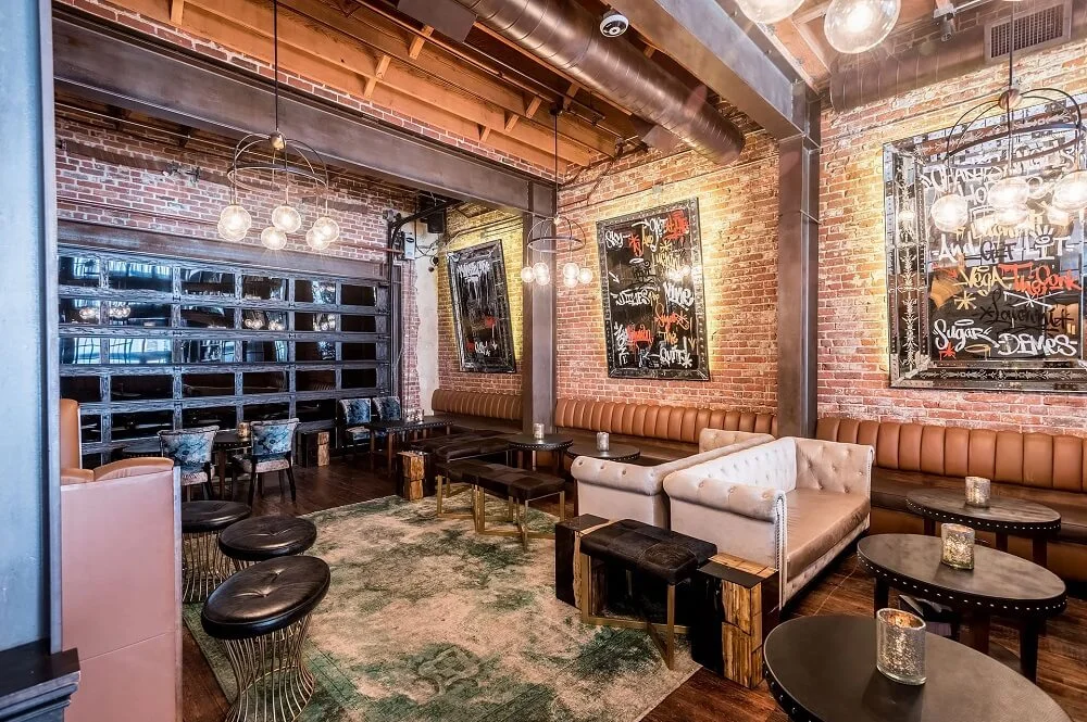 Luchini Pizzeria & Bar Hollywood