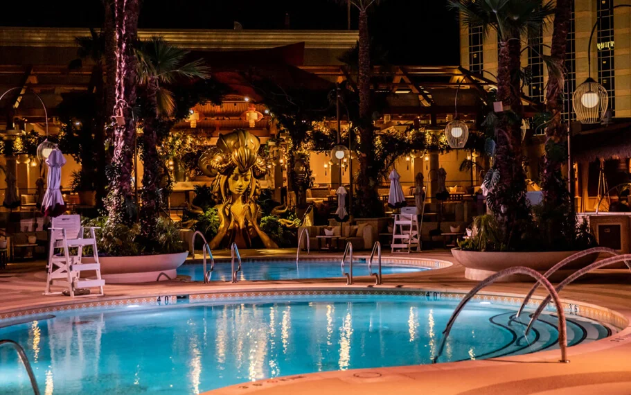 TAO Beach Club