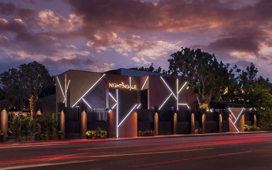 Nightingale Plaza