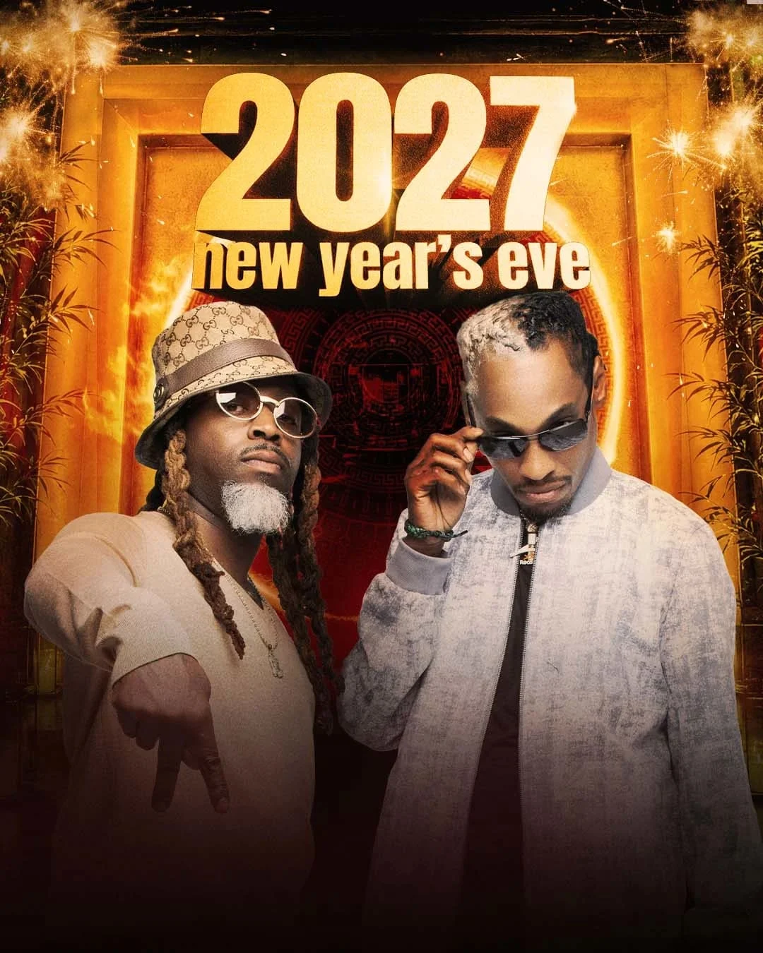 Ying Yang Twins - New Year's Eve