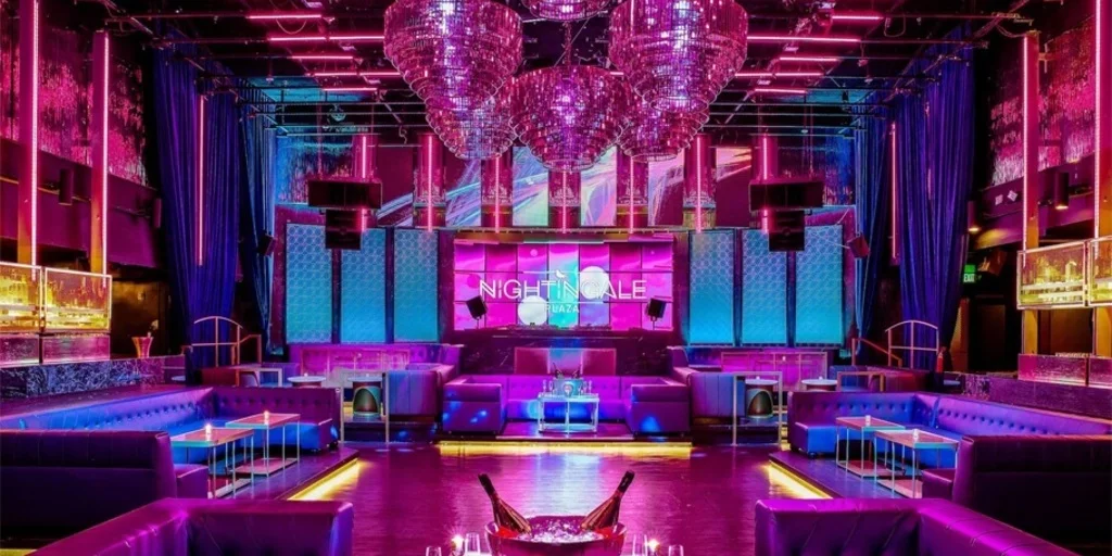 Nightingale Plaza