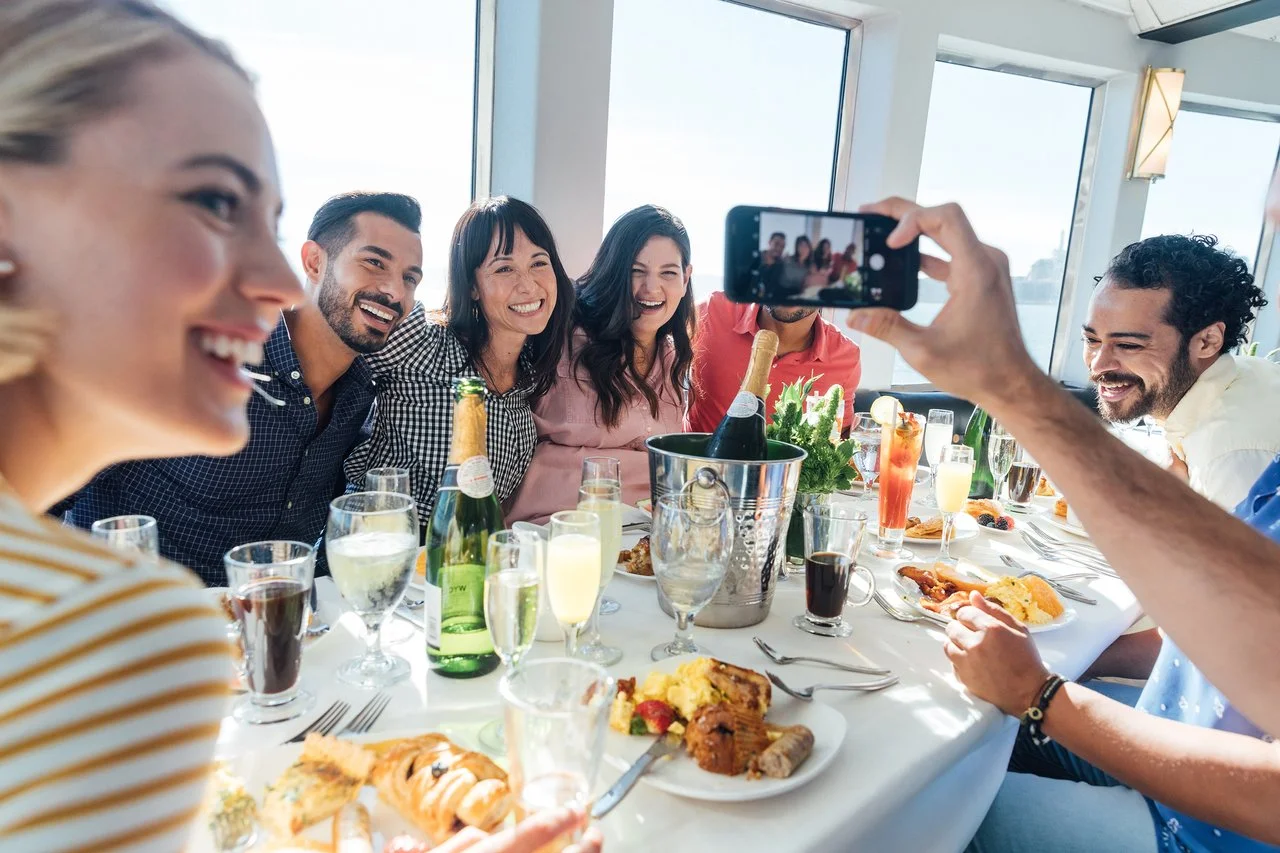 Newport Beach Premier Bottomless Mimosa Brunch Cruise