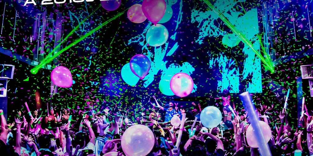 Time Nightclub presents Flashback: A 2010s EDM Tribute Party