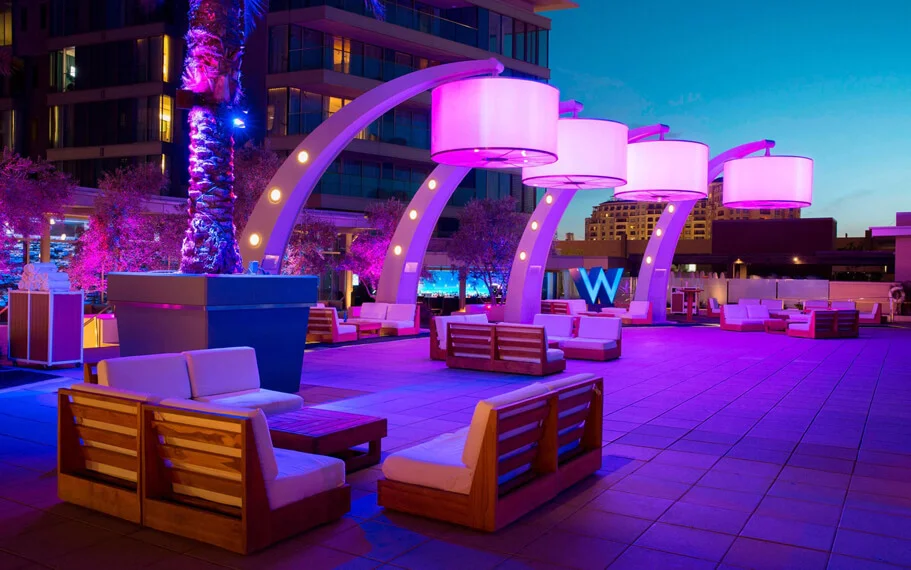W Scottsdale | Great Ballroom, Mingle & Social