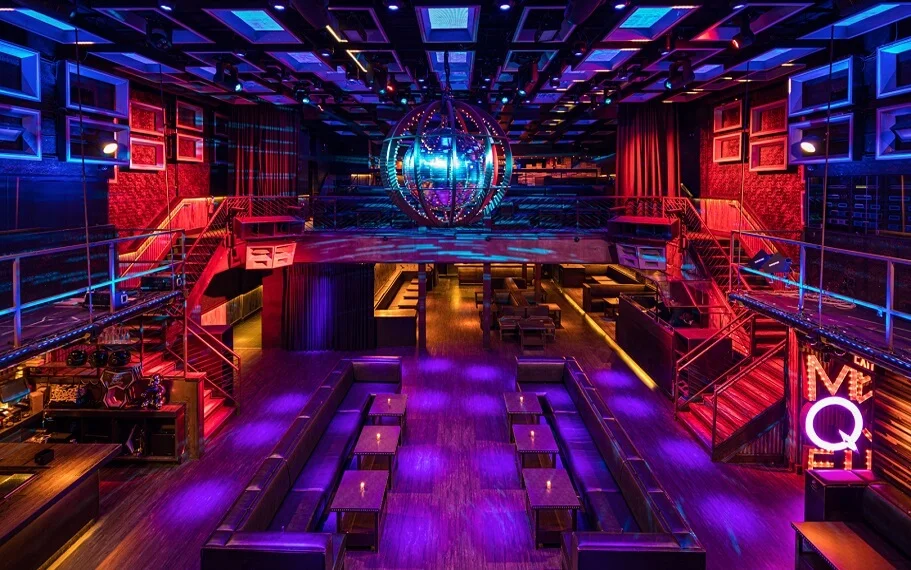 Marquee New York