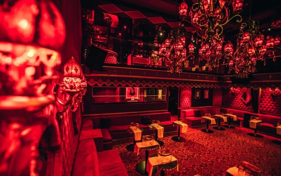 Raspoutine Los Angeles Club – WeHo