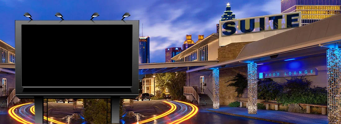 Suite Food Lounge Atlanta