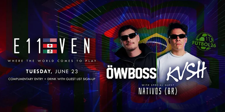 Ownboss + Kvsh | Live Concert ...