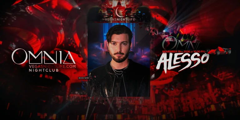 Alesso | Las Vegas Race Weeken...