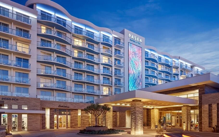 Pasea Hotel