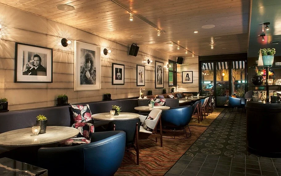 Doheny Room