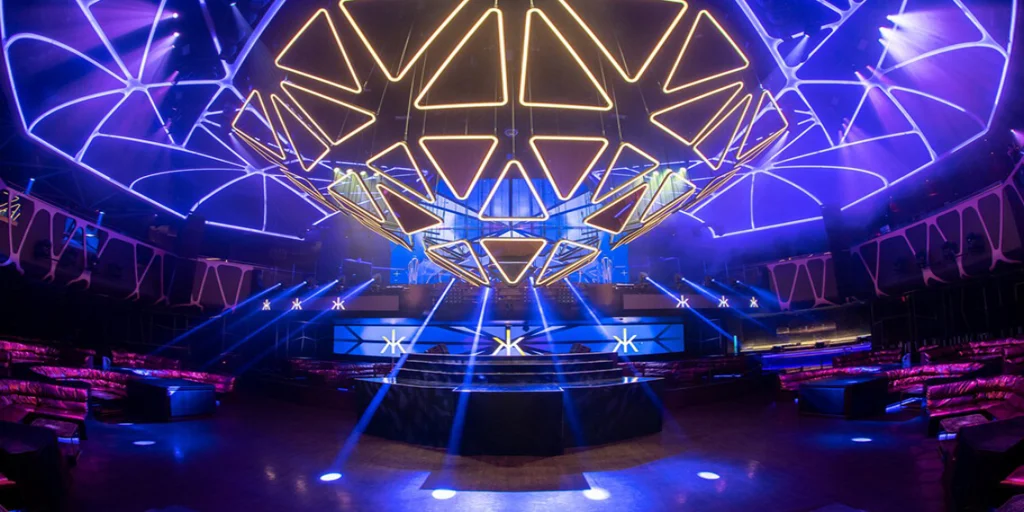 Hakkasan Nightclub