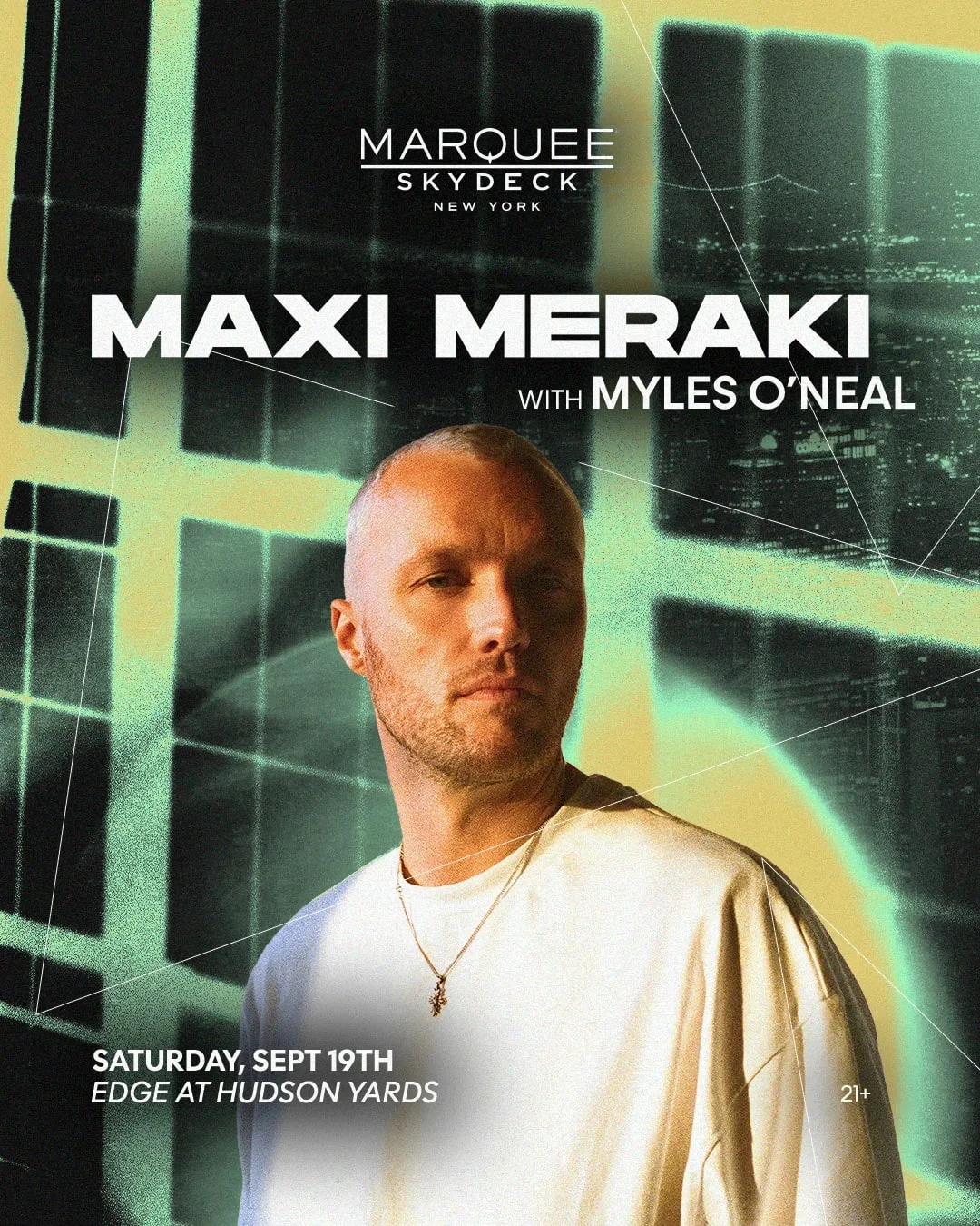 Maxi Meraki