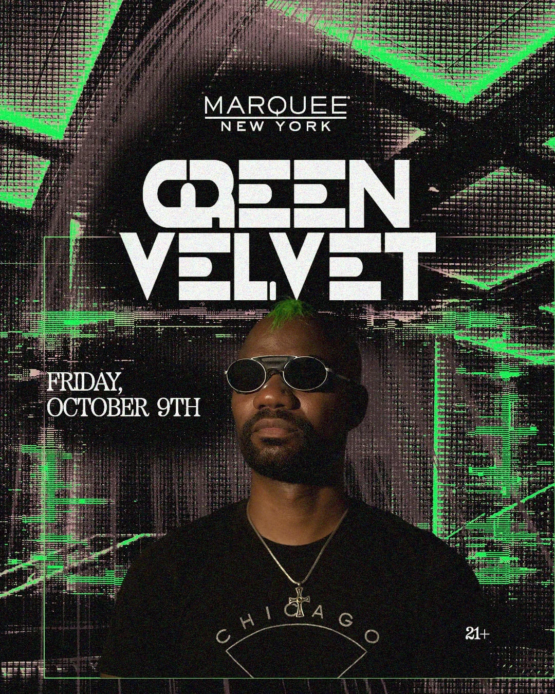 Green Velvet