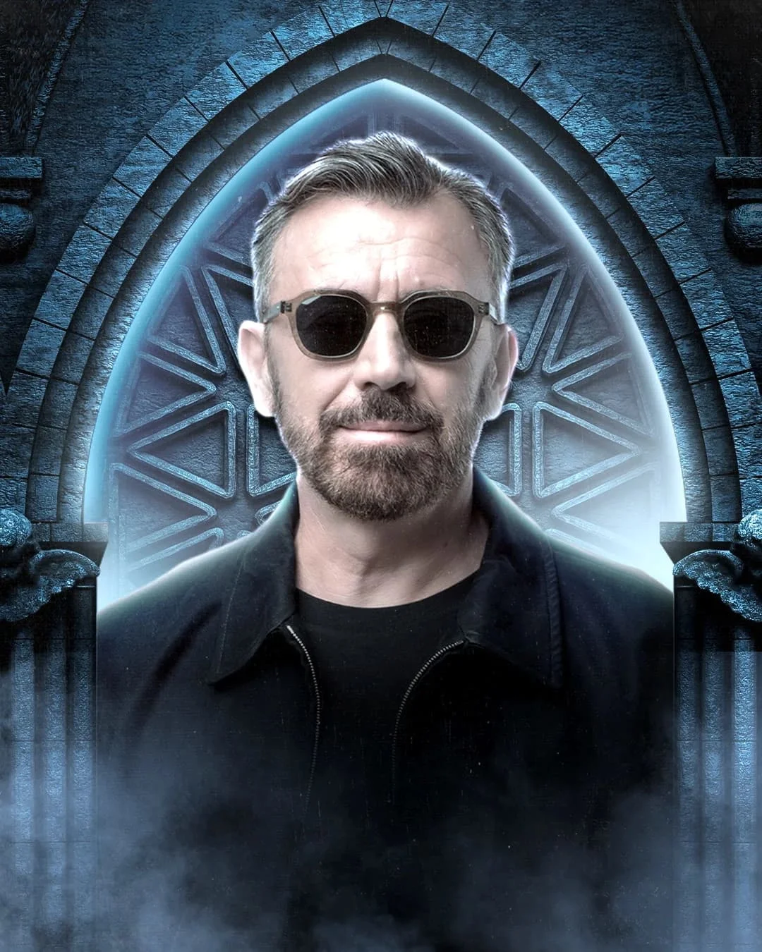 Benny Benassi - The Count of Hakkasan - Halloween Weekend