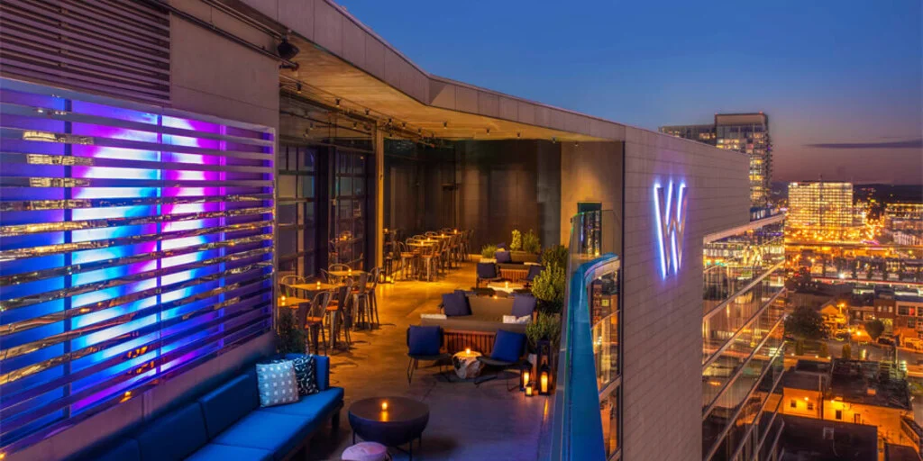 PROOF Rooftop – W Nashville