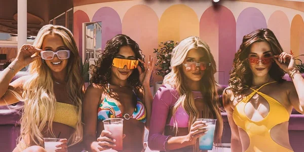 AL TAMAR - Poolside Sundays