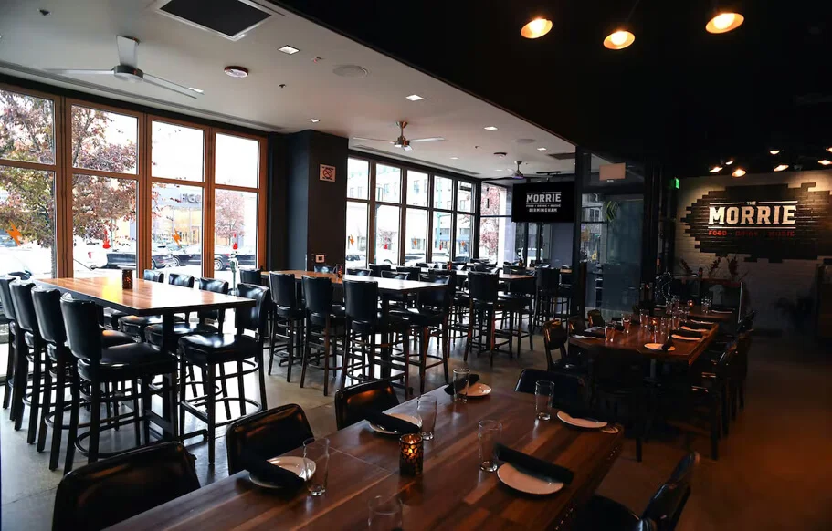 The Morrie Birmingham