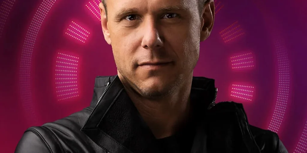 Armin Van Buuren