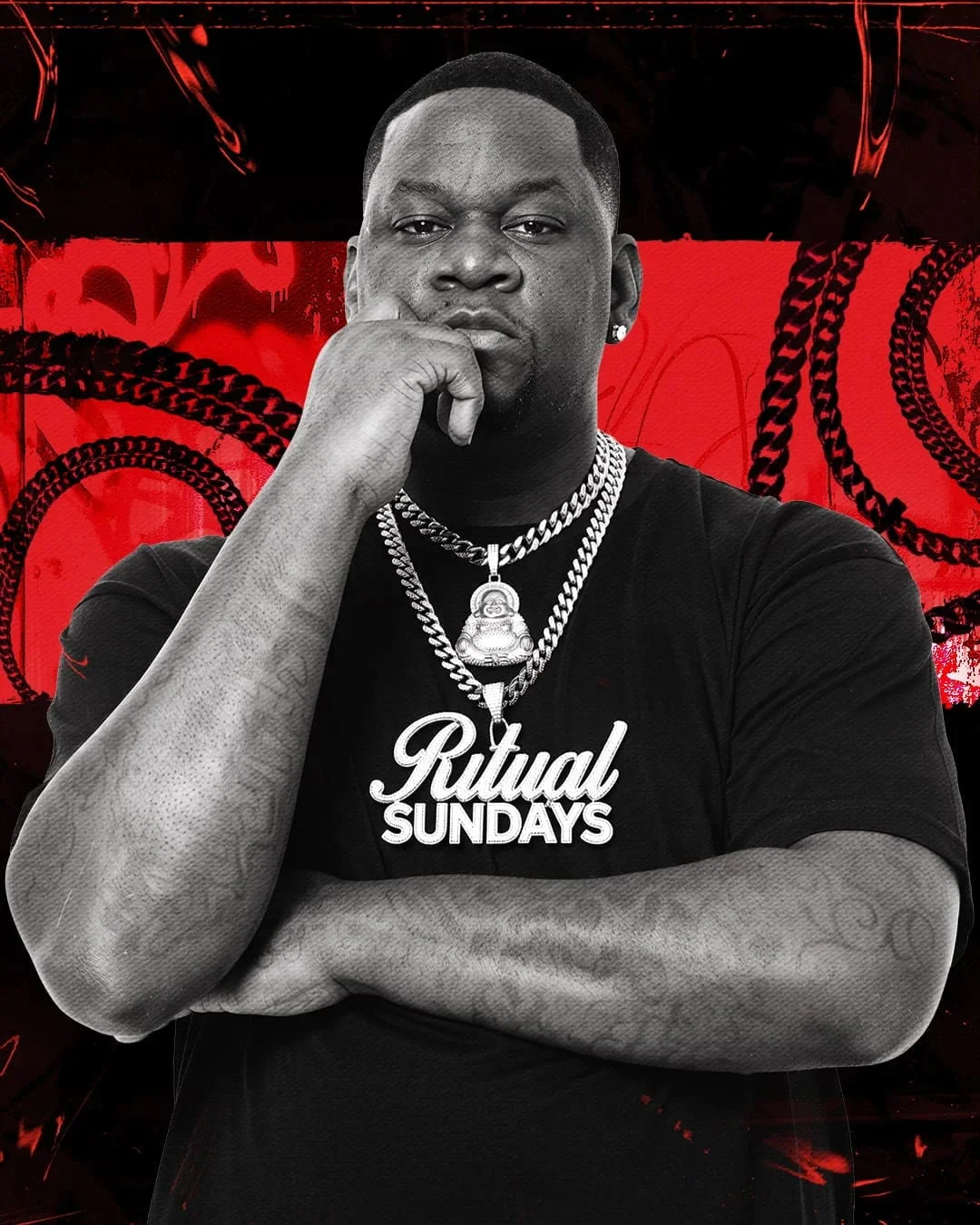 Ritual Sundays - Presented by DJ Franzen with DJ Fresh Concert After Party
