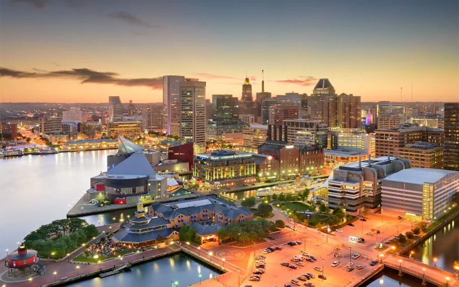 Baltimore Marriott Waterfront