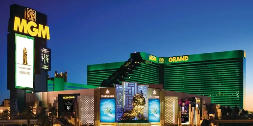 MGM Grand Las Vegas
