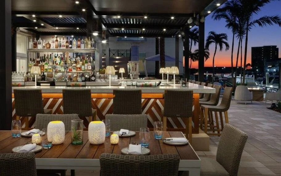 JW Marriott Tampa Water Street
