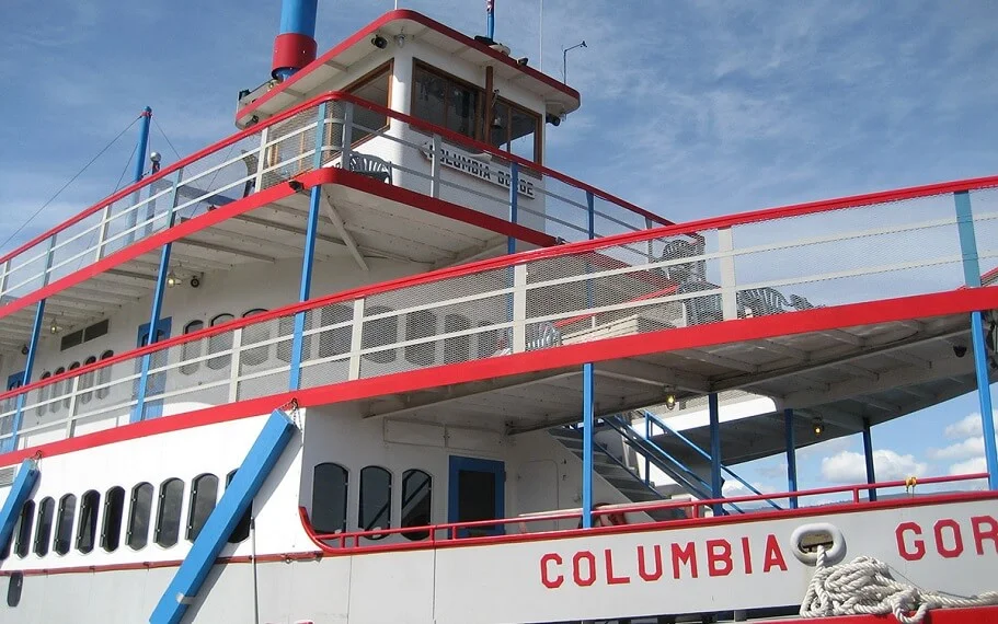 Columbia Gorge Sternwheeler
