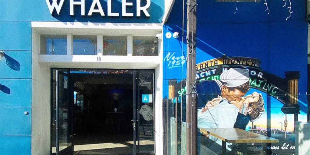 Santa Monica Whaler