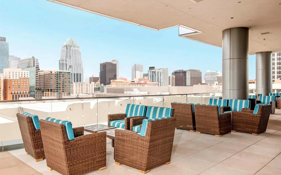 Fairmont Austin Hotel