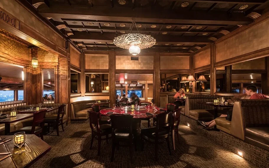 Yamashiro Hollywood – Los Angeles