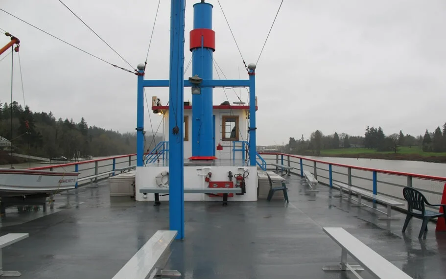 Columbia Gorge Sternwheeler