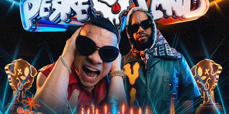 PERREOLAND W/ JOWELL Y RANDY