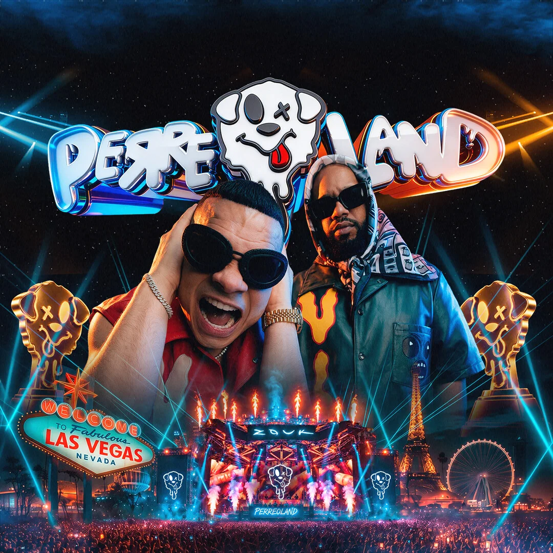 PERREOLAND W/ JOWELL Y RANDY