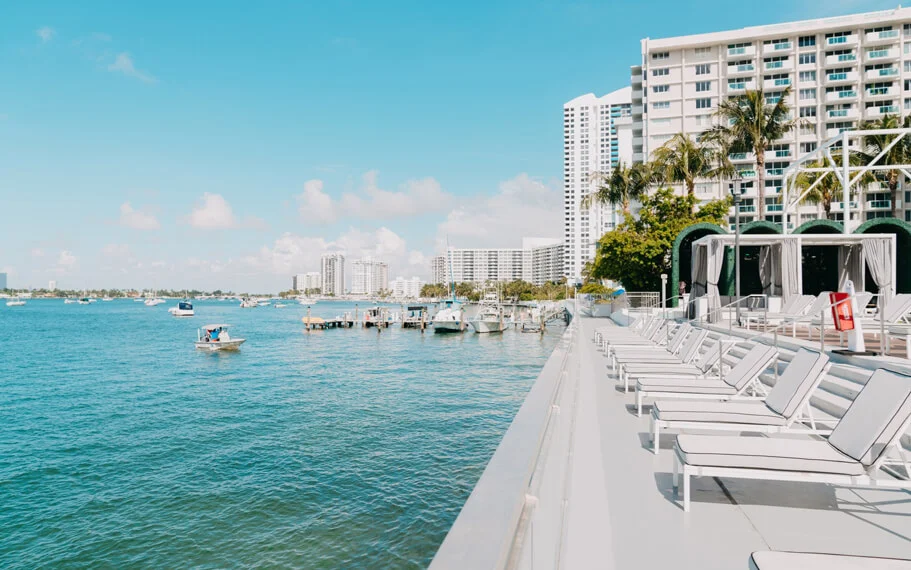 Mondrian South Beach Miami