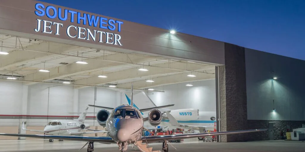 Southwest Jet Center