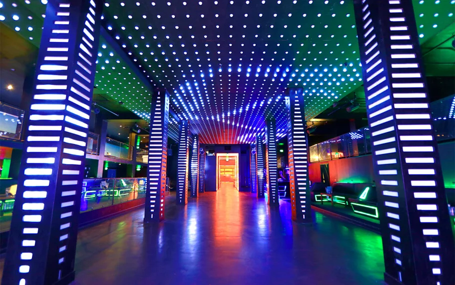 Temple Nightclub
