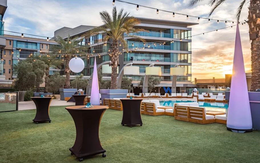 W Scottsdale | Great Ballroom, Mingle & Social