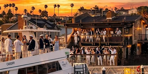 Newport Beach VIP YachtLife Sunset Cruise | Pier Pressure ®